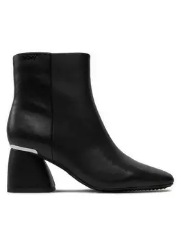 Ботильоны Dkny, черный