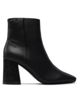Ботильоны Dkny, черный