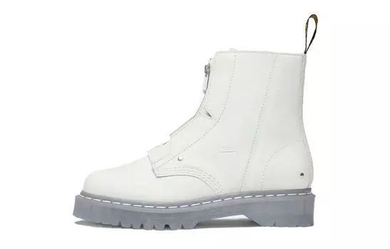 Ботильоны Dr.Martens 1460 унисекс, Белый