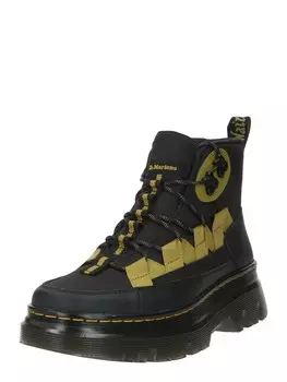 Ботильоны Dr. Martens Boury, черный