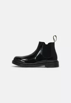 Ботильоны Dr. Martens, черные