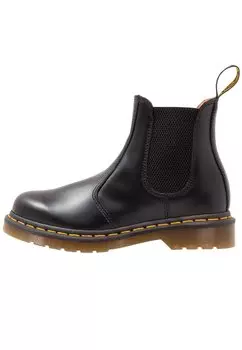 Ботильоны Dr. Martens, черный