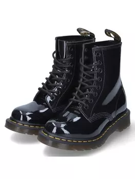 Ботильоны Dr. Martens, черный