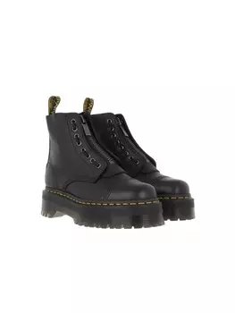 Ботильоны Dr. Martens, черный