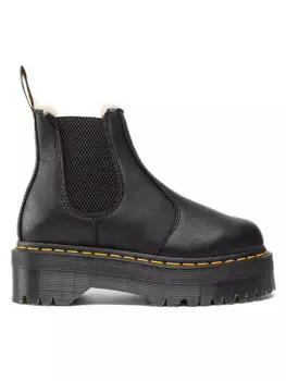 Ботильоны Dr. Martens, черный