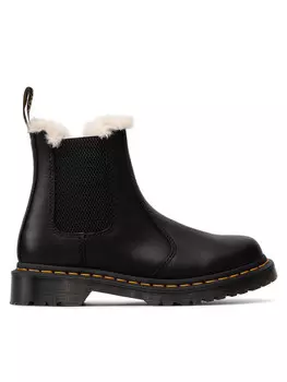 Ботильоны Dr. Martens, черный