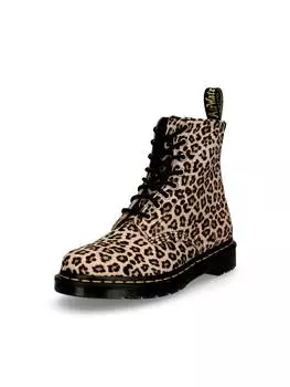 Ботильоны Dr. Martens, цвет leo