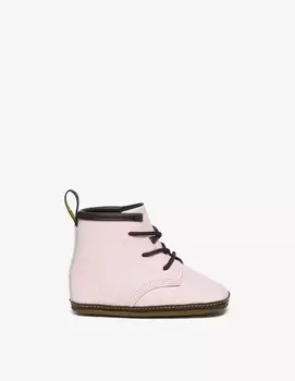 Ботильоны Dr. Martens, розовый