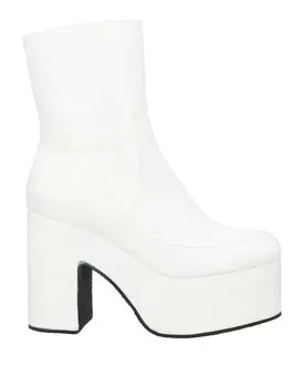 Ботильоны Dries Van Noten, белый