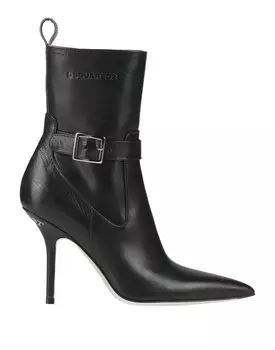 Ботильоны Dsquared2, черный