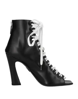 Ботильоны Dsquared2, черный