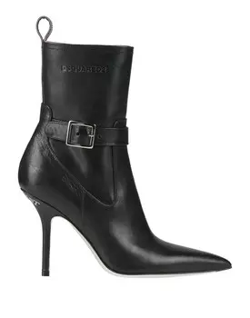 Ботильоны Dsquared2, черный