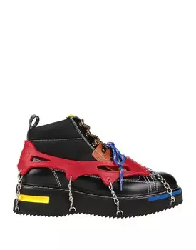 Ботильоны Dsquared2, черный