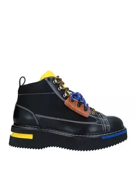 Ботильоны Dsquared2, черный
