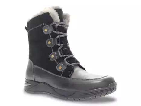 Ботильоны Dulcie Bootie Propet, черный