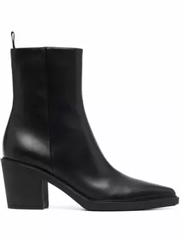 Ботильоны Dylan Gianvito Rossi, черный