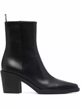 Ботильоны Dylan Gianvito Rossi, черный