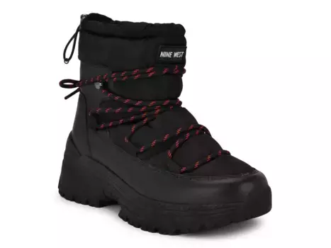 Ботильоны Dyme Bootie Nine West, черный