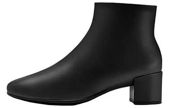 Ботильоны Ecco Ankle Boots Women's Black