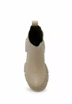 Ботильоны ELENI Nine West, бежевый