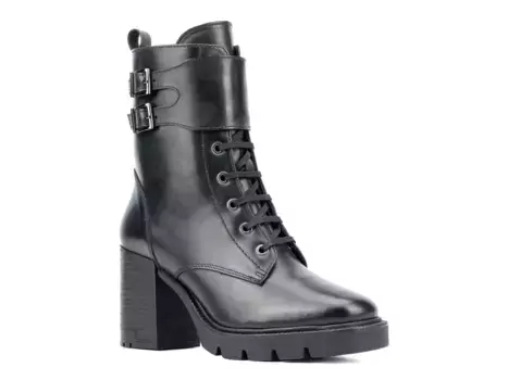 Ботильоны Elizabeth Platform Bootie Vintage Foundry Co, черный