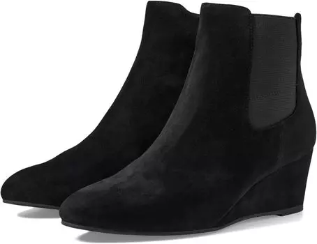 Ботильоны Erla Pelle Moda, черный