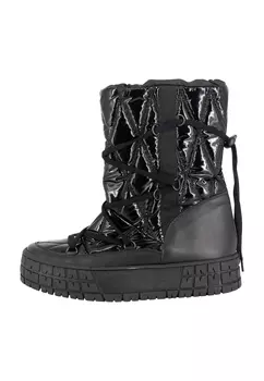 Ботильоны faina Schuhe, черный