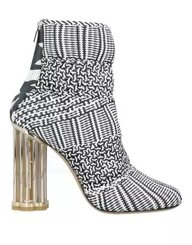 Ботильоны Ferragamo, белый