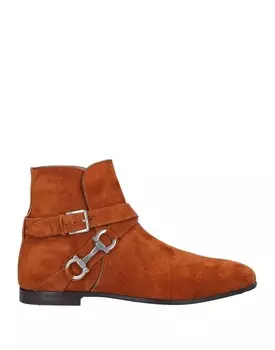 Ботильоны Ferragamo, бежевый