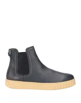Ботильоны Ferragamo, черный