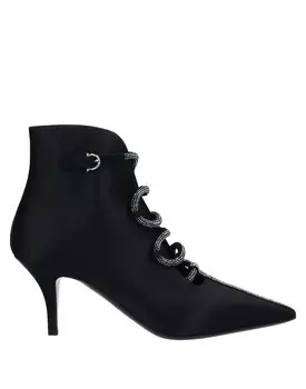 Ботильоны Ferragamo, черный