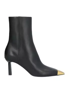 Ботильоны Ferragamo, черный