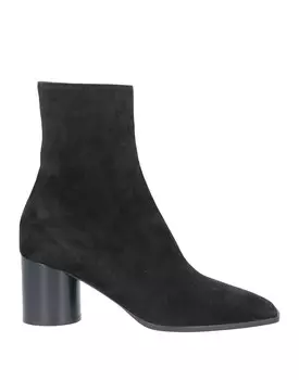 Ботильоны Ferragamo, черный