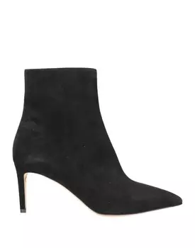 Ботильоны Ferragamo, черный