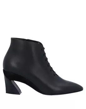 Ботильоны Ferragamo, черный