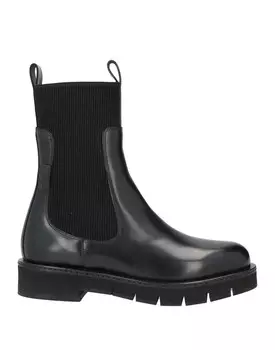 Ботильоны Ferragamo, черный