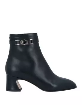 Ботильоны Ferragamo, черный
