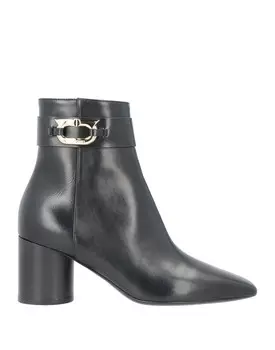 Ботильоны Ferragamo, черный