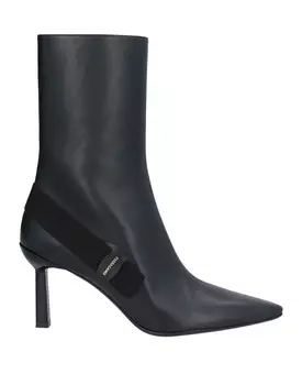 Ботильоны Ferragamo, черный