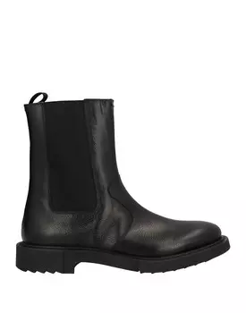 Ботильоны Ferragamo, черный