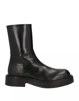 Ботильоны Ferragamo, черный