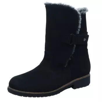 Ботильоны Finn Comfort Boots, черный