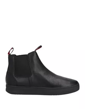 Ботильоны Fitflop, черный