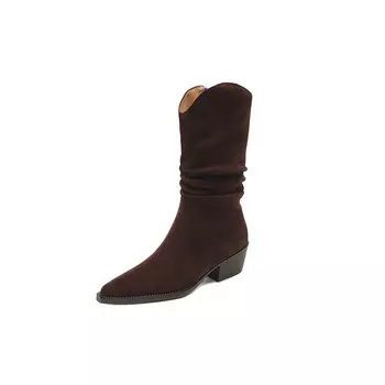 Ботильоны Five-nine Dan seven Ankle Boots Women's, коричневый