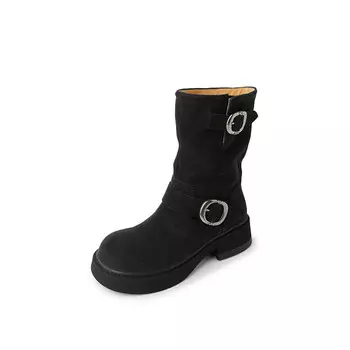 Ботильоны Five-nine Dan seven Ankle Boots Women's, черный