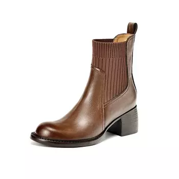 Ботильоны Five-nine Dan seven Ankle Boots Women's, черный