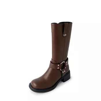 Ботильоны Five-nine Dan seven Ankle Boots Women's, темно-коричневый