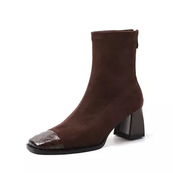 Ботильоны Five-nine Dan seven Ankle Boots Women's, коричневый