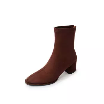 Ботильоны Five-nine Dan seven Ankle Boots Women's, черный