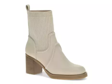 Ботильоны Galatia Bootie Baretraps, кремовый